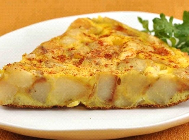 How To Make Spanish Tortilla