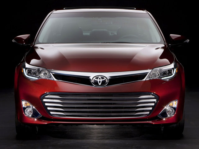 صور و فئات و اسعار افالون 2013 &#8211; Toyota Avalon